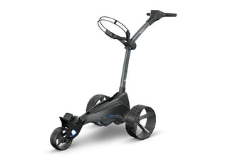 Motocaddy M5 GPS (2026) Non-Remote Electric Lithium Golf Caddy