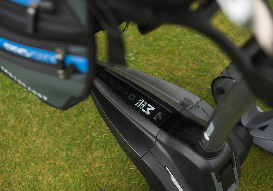 Motocaddy M7 (2026) Remote Electric Lithium Golf Caddy – Top Shelf