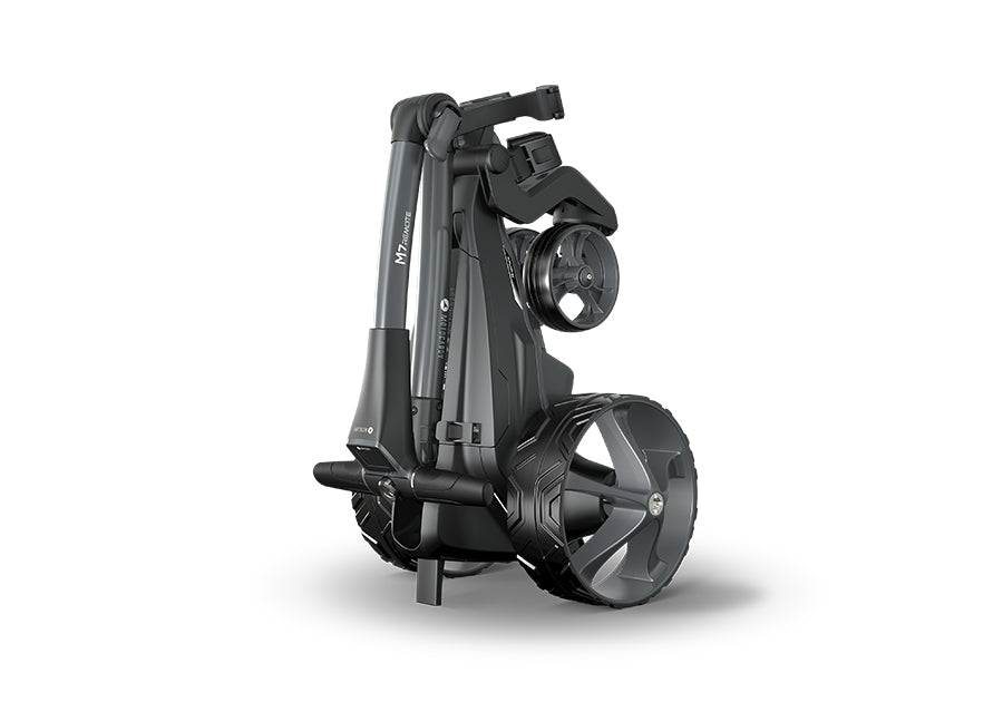 Motocaddy M7 Remote Electric Lithium Golf Caddy