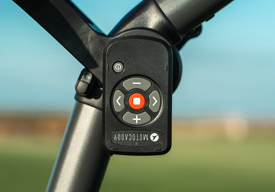 Motocaddy M7 (2026) Remote Electric Lithium Golf Caddy – Top Shelf