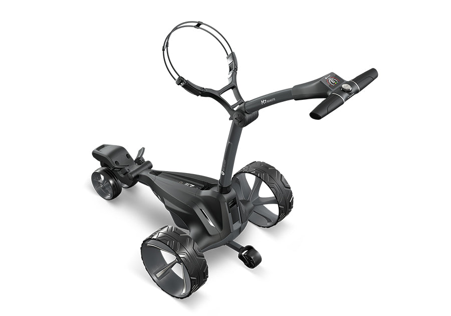 Motocaddy M7 Remote Electric Lithium Golf Caddy