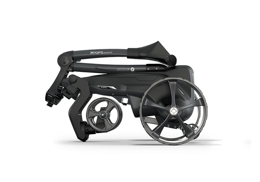 Motocaddy M7 GPS Remote Electric Lithium Golf Caddy