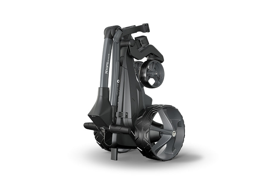 Motocaddy M7 GPS Remote Electric Lithium Golf Caddy