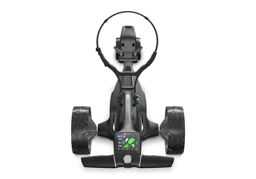 Motocaddy M7 GPS Remote Electric Lithium Golf Caddy