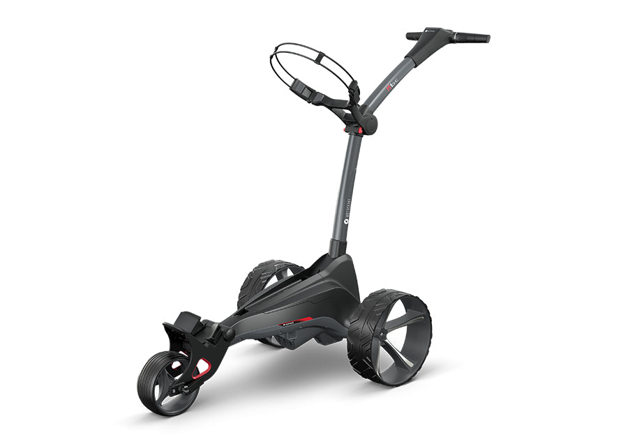 Motocaddy M1 DHC Electric Golf Caddy | Top Shelf Golf