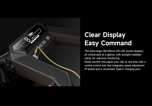 NAVEE Birdie 3/3X Follow Golf Caddy