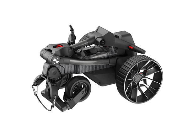 NAVEE Birdie 3/3X Follow Golf Caddy