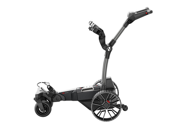 NAVEE Birdie 3/3X Follow Golf Caddy