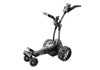 NAVEE Birdie 3/3X Follow Golf Caddy