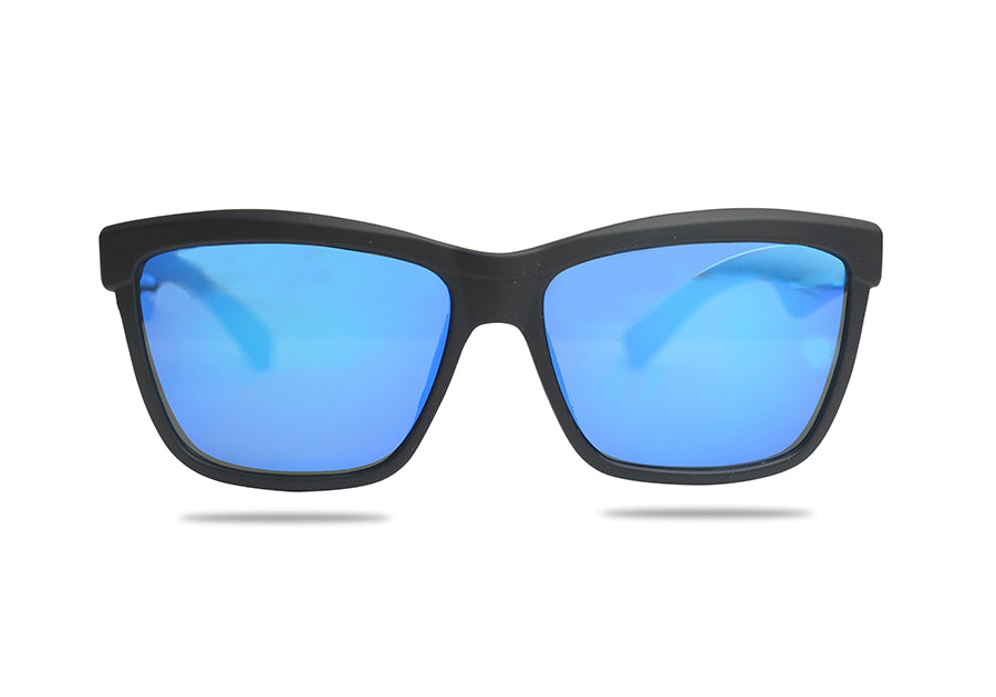 olympic sunglasses golf training aid blue