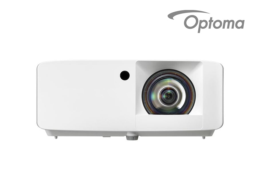Optoma GT2000HDR Short Throw Golf Simulator Projector - Front View