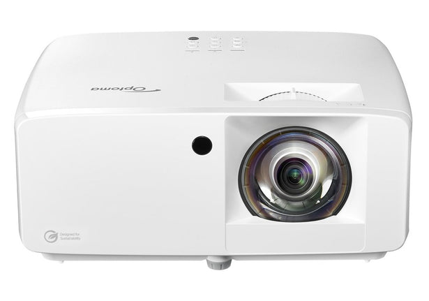 Optoma UHZ35ST Golf Simulator Projector - Front View