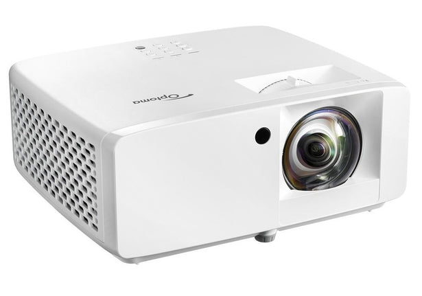 Optoma ZH350ST Full HD Short Throw Golf Simulator Projector