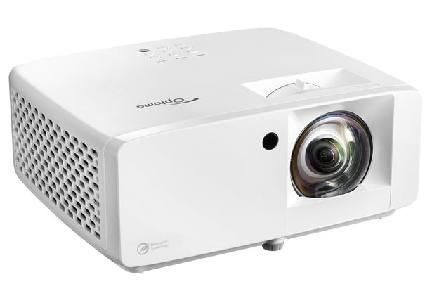 Optoma ZK430ST Golf Simulator Projector - Top View