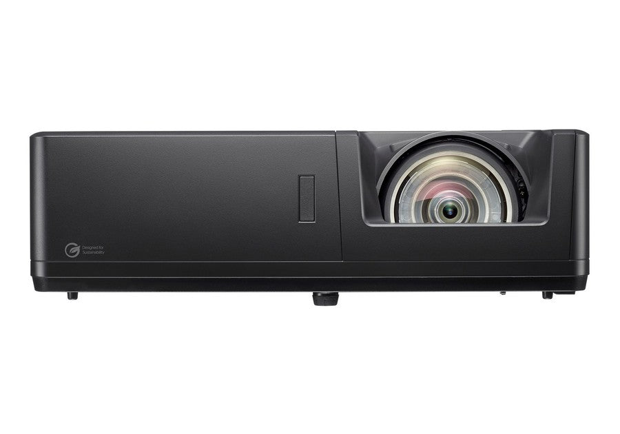 Optoma ZK608TST Golf Simulator Projector - Back Panel