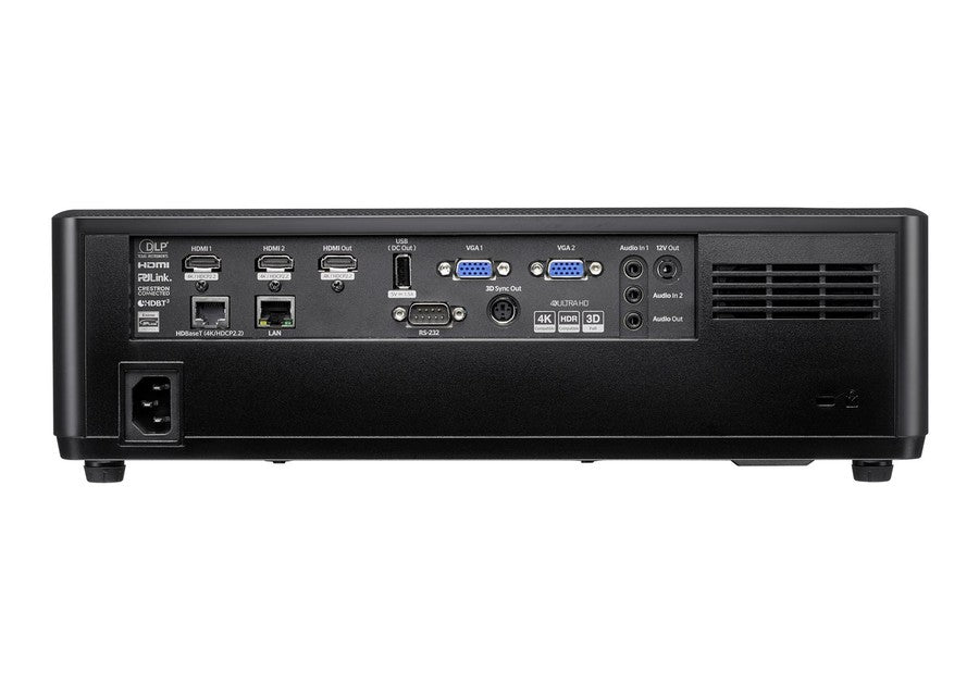 Optoma ZK608TST Golf Simulator Projector - Diagonal View