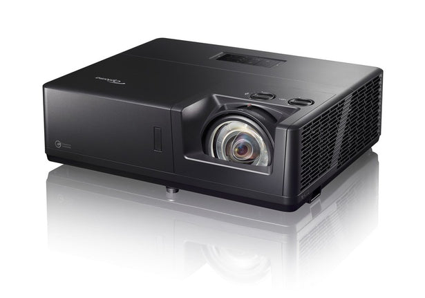 Optoma ZK608TST Golf Simulator Projector - Front View