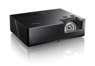 Optoma ZK608TST Golf Simulator Projector - Top View