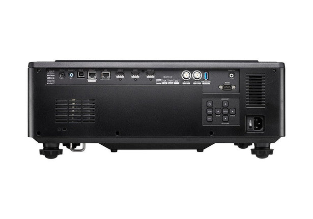 Optoma ZK810TST Golf Simulator Projector - Back Panel