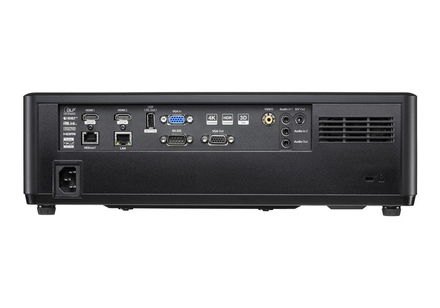 Optoma ZU507TST Golf Simulator Projector - Diagonal View