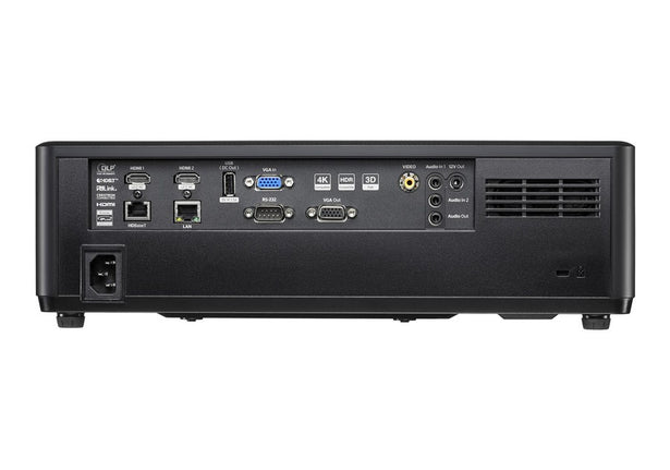 Optoma ZU507TST Golf Simulator Projector - Diagonal View