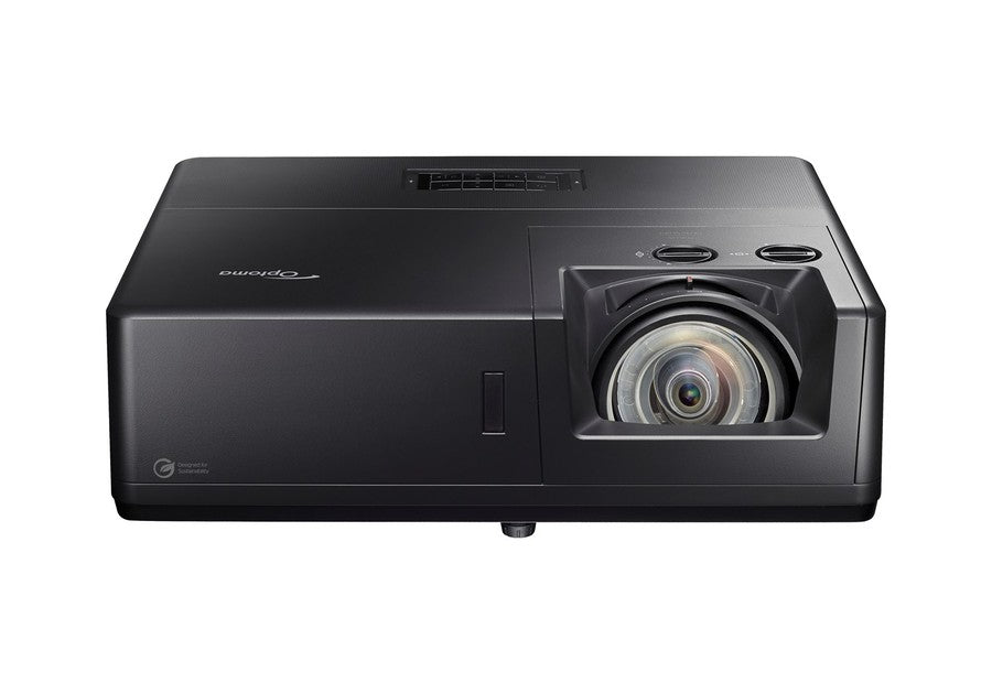 Optoma ZU507TST Golf Simulator Projector - Front View