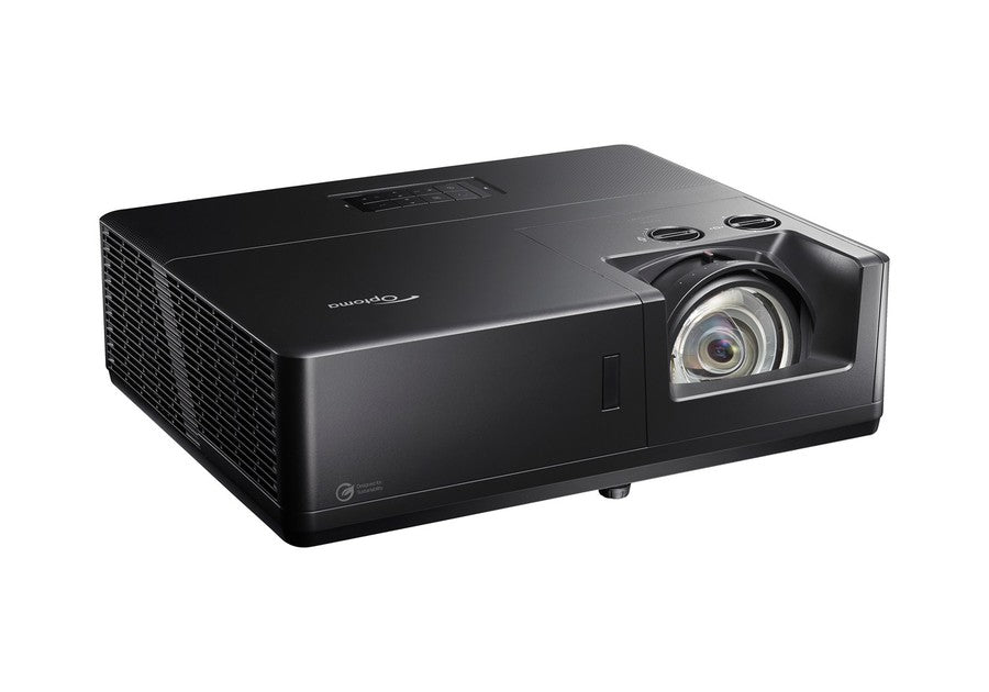 Optoma ZU507TST WUXGA Short Throw Golf Simulator Projector