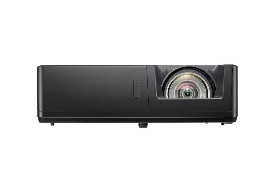 Optoma ZU607TST Golf Simulator Projector - Back Panel