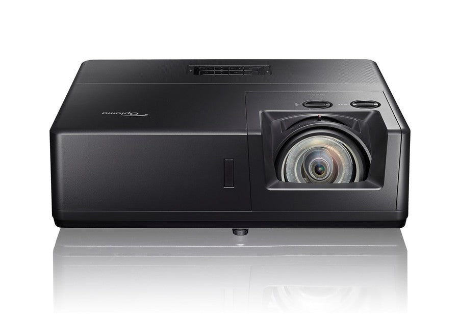 Optoma ZU607TST Golf Simulator Projector - Front View