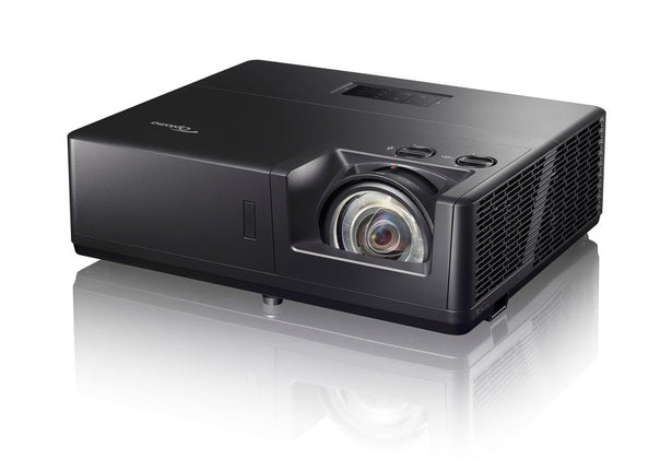 Optoma ZU607TST Golf Simulator Projector - Main View