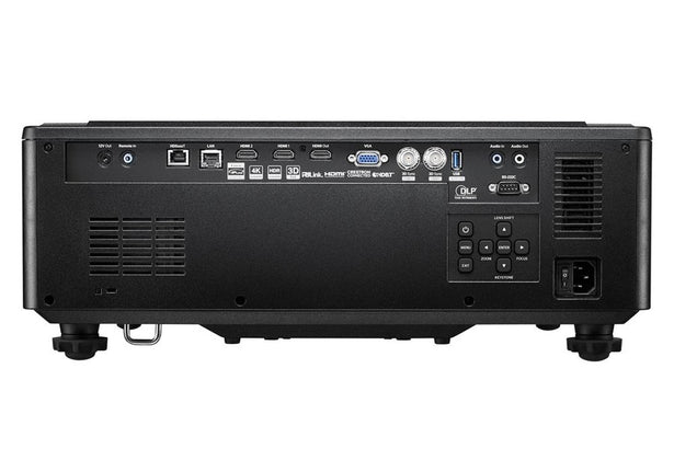 Optoma ZU820TST Golf Simulator Projector - Diagonal View