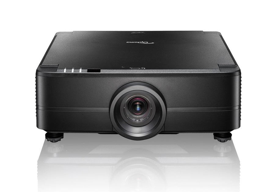 Optoma ZU820TST Golf Simulator Projector - Front View