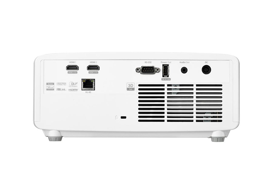 DAYaValue angle Projector 本体 Optoma ZW350ST Short Throw Golf Simulator Projector – Top Shelf Golf