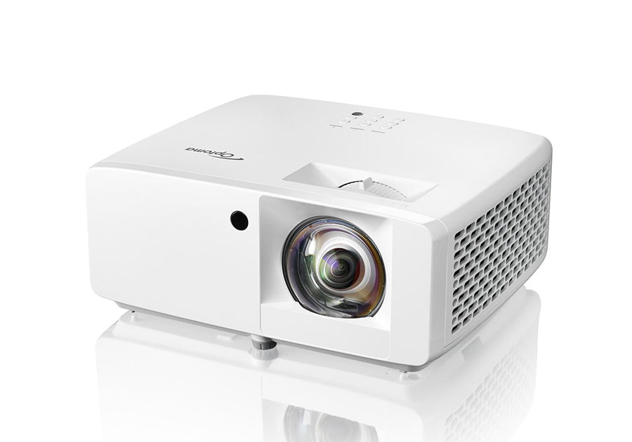 Optoma ZW350ST Short Throw Golf Simulator Projector - With Projector