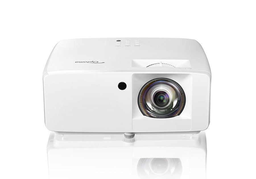 Optoma ZW350ST Short Throw Golf Simulator Projector - Front View