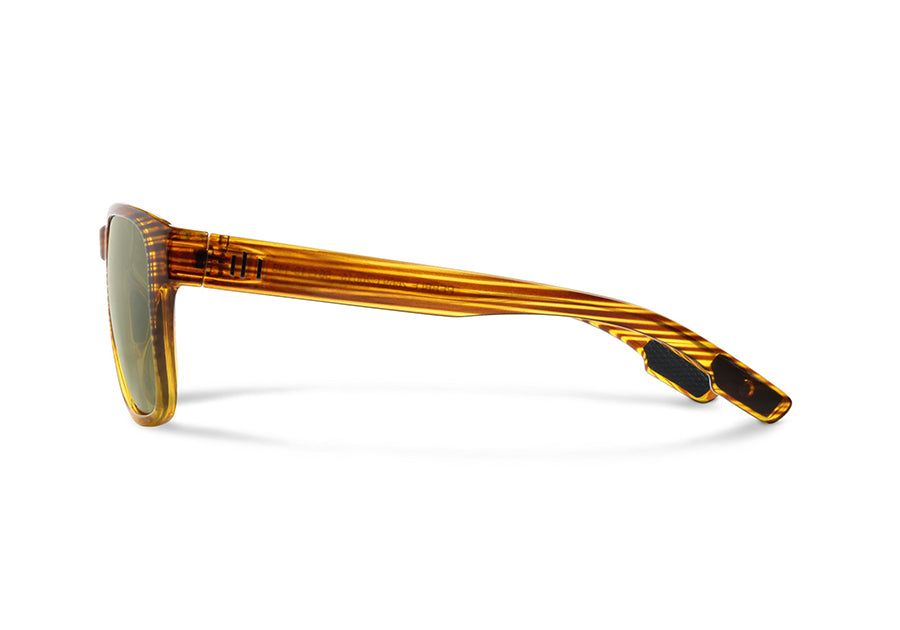 pebble beach sunglasses golf training aid amber green side