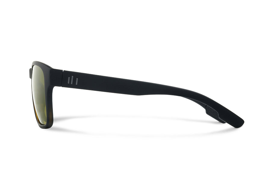 pebble beach sunglasses golf training aid matte green side