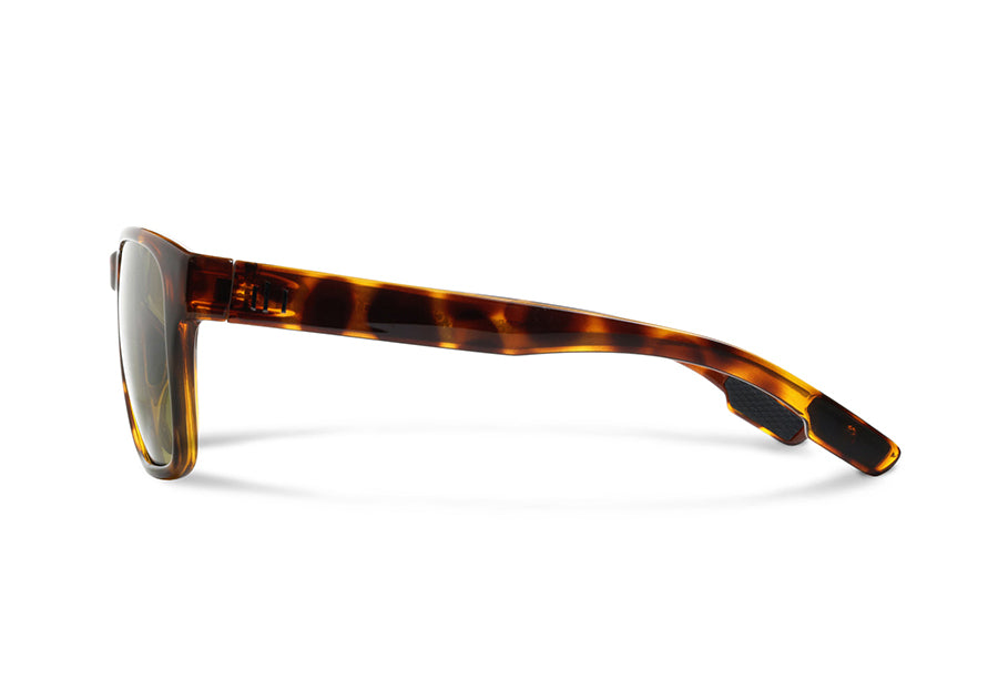 pebble beach sunglasses golf training aid tortoise green side