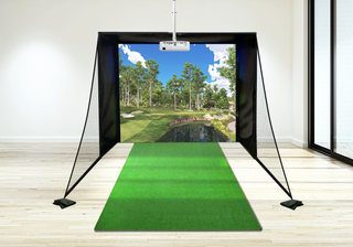 PerfectBay™ Golf Simulator Studio