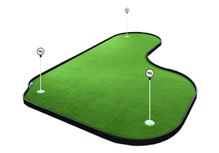 Tour Links 8'x12' Golf Putting Mat