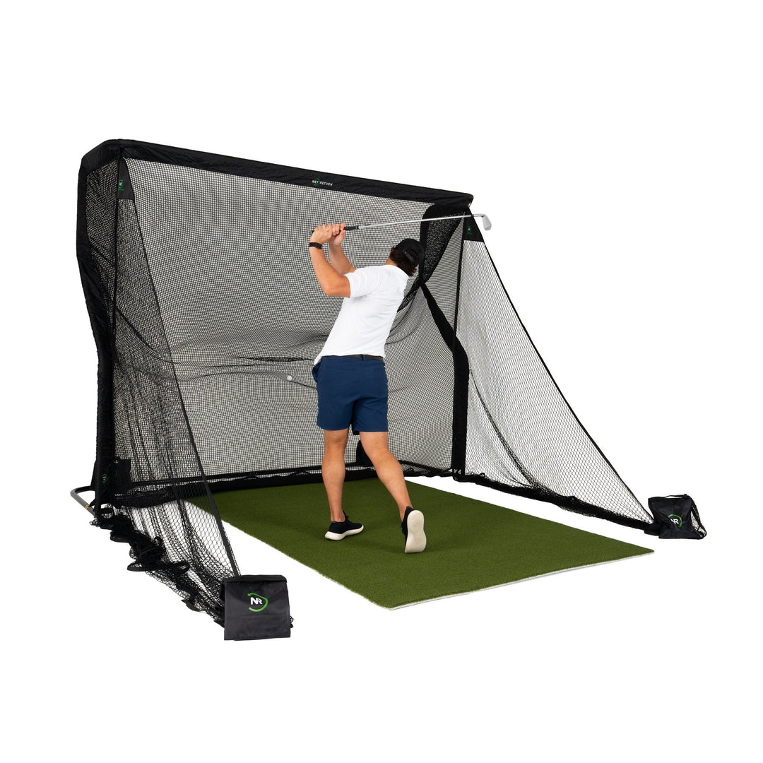 Golf Simulator Nets