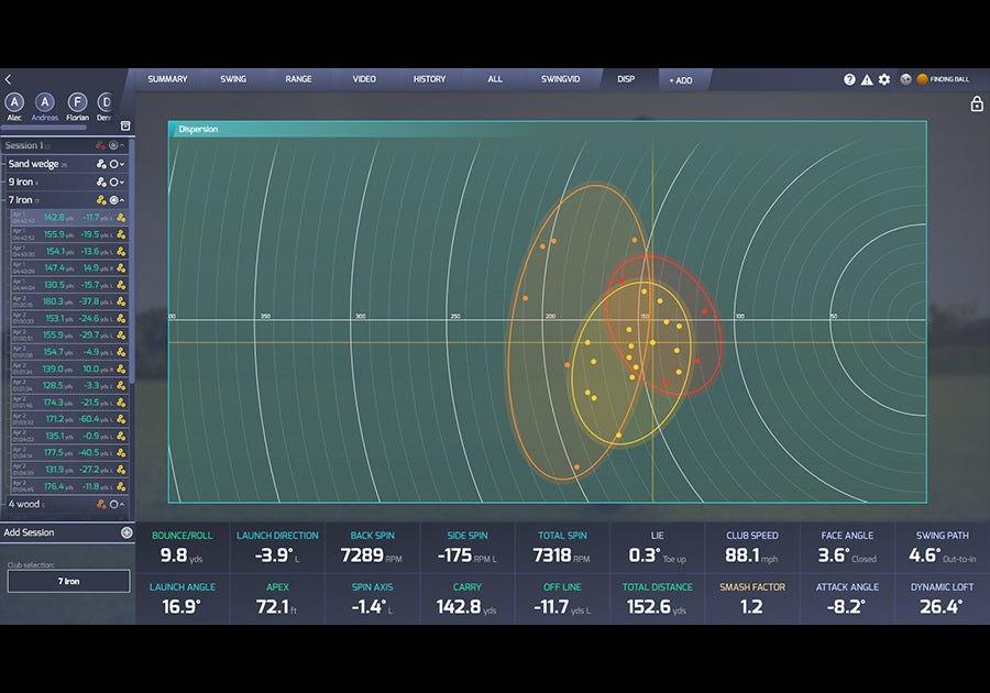 ProTee VX Golf Launch Monitor & Golf Simulator - ProTee Labs