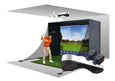ProTee VX All-In-One Golf Simulator - Simulator Setup