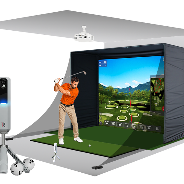Rapsodo MLM2PRO All-In-One Golf Simulator – Top Shelf Golf