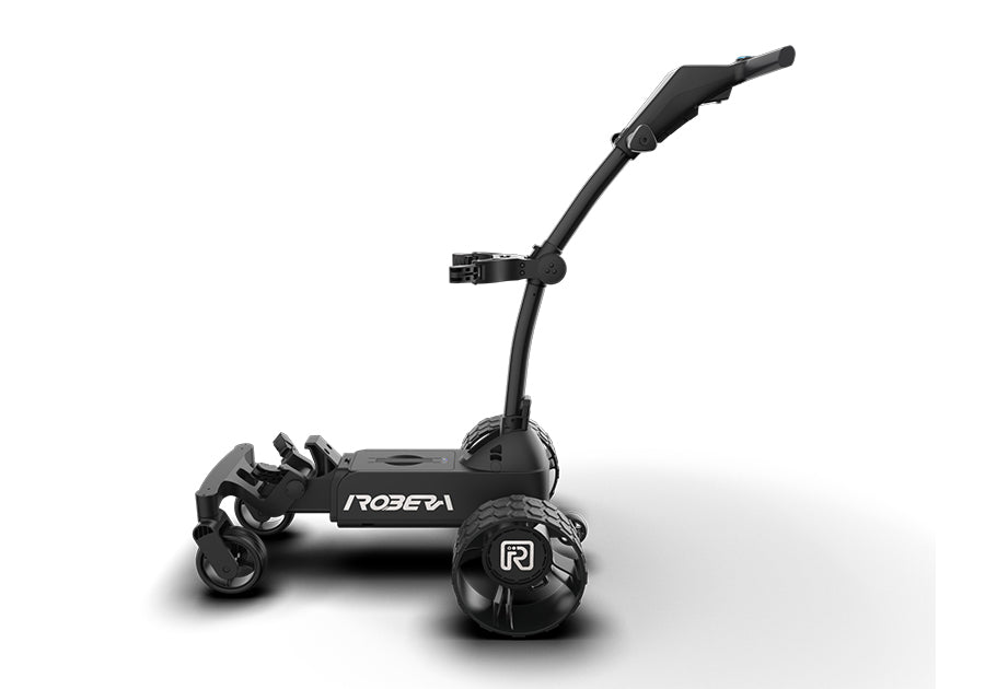 Robera Pro AI-Powered Smart Follow Golf Caddy – Top Shelf Golf
