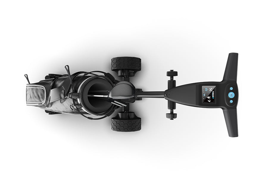 Robera Pro AI-Powered Smart Golf Caddy