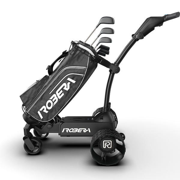 Robera Pro AI-Powered Smart Follow Golf Caddy – Top Shelf Golf