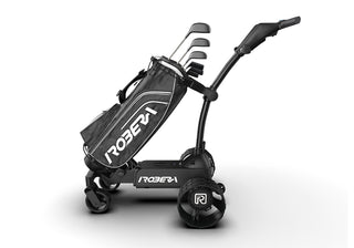 Robera Pro AI-Powered Smart Golf Caddy