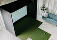 SIG10 Golf Simulator Enclosure