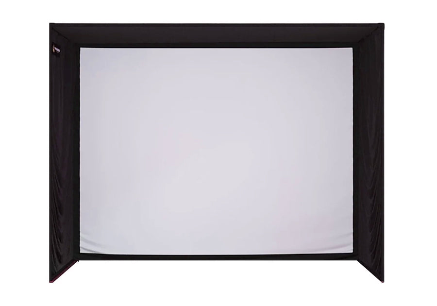 SIG10 Golf Simulator Enclosure